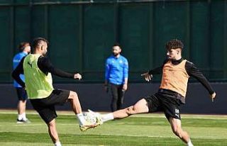 Manisa FK da Erzurumspor FK hazırlıkları başladı