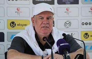 Manisa FK - Sakaryaspor maçının ardından