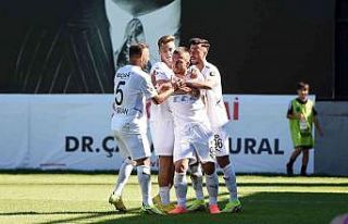 Manisa FK, Sakaryaspor’u konuk ediyor