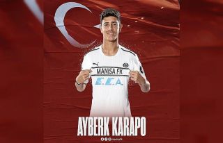 Manisa FK’da Karapo ve Sarı’ya milli davet