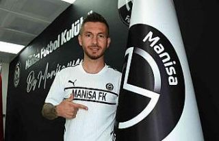 Manisa FK’da sakatlık şoku