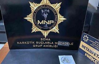 Manisa polisi uyuşturucuya geçit vermedi