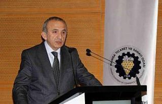 Manisa TSO Başkanı Yılmaz ekonomi gündemini değerlendirdi