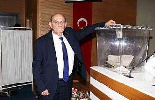 Manisa TSO’da meclis başkanlığı seçimleri yapıldı