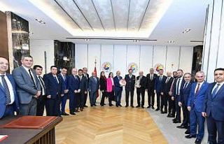 Manisa TSO’dan Hisarcıklıoğlu’na tam destek