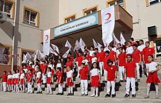 Manisa’da Kızılay Haftası kutlandı