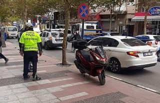 Manisa’da motosiklet işgallerine yönelik sıkı...