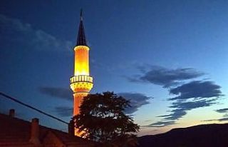 Manisa’da sabah ezanına ’Kış’ düzenlemesi