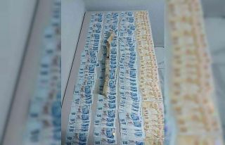 Manisa’da sahte para operasyonu