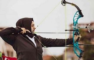 Manisalı okçu A Milli Takım aday kadrosunda