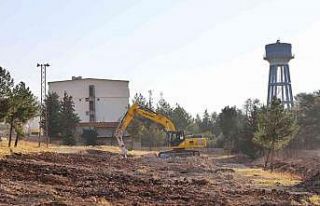 Mardin’de aşevi ve çölyak fırını için ilk...