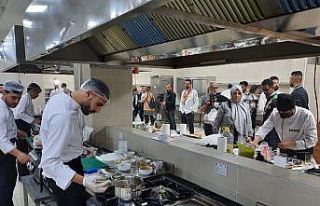 Mardin’de uluslararası bulgun festivali etkinliklerle...