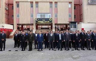 Mardin’in ’Onur Günü’ törenle kutlandı