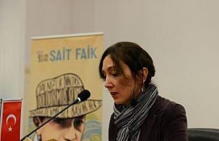 Marmarabirlik çalışanlarının öykü molası