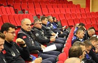 Marmaris Belediyesi personellerine Stres ve Öfke...