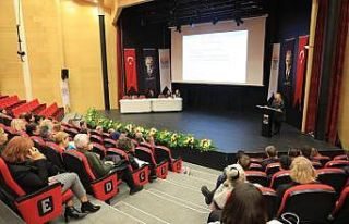 Marmaris’te ‘Kadın Şiddetine Karşı Toplumsal...