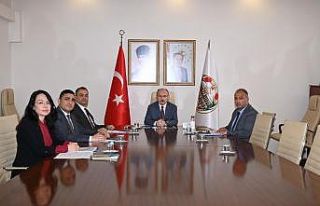 MASKİ, kaçak deşarj sorununu Vali Karadeniz’e...