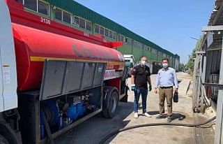 MASKİ, Manisa’nın doğasını korumaya devam ediyor