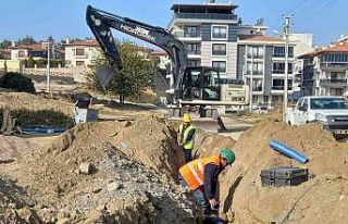 MASKİ’den alt ve üst yapı çalışmalarına devam...