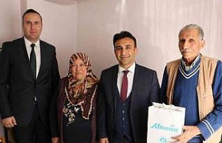 MASKİ’den eve hizmet