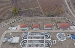 MASKİ’nin Sarıgöl yatırımı hizmet için gün...