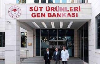 Matlı: "Markalaşmış bir gıda kenti oluşturma...