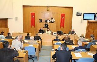 Meclis bütçeyi görüştü