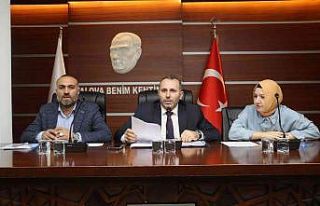 Meclisten Başkan Vekili Tutuk’a kredi kullanma...