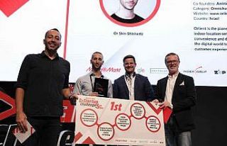 MediaMarkt Startup Challenge yarışmasının kazananları...