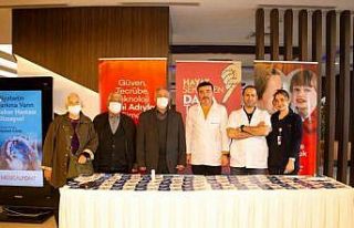 Medıcal Poınt’te diyabete dikkat çekildi