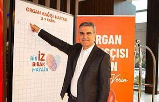Medical Point’te organ bağış standı açıldı