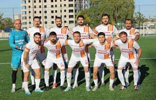 Mehmet Akif Gürkan’dan 4 gol birden