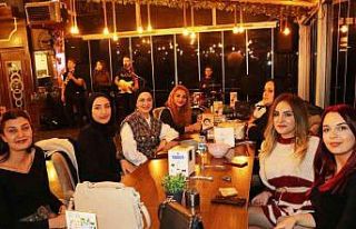Mekan Kafe’den öğretmenlere unutulmaz eğlence
