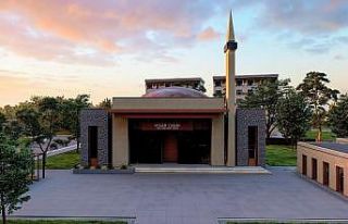 Melikgazi Anbar’a Yeni Cami Yapacak