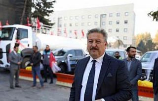 Melikgazi Belediyesi Yeni Araçlarla Kışa Hazır