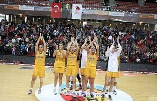 Melikgazi Kayseri dördüncü mağlubiyetini aldı