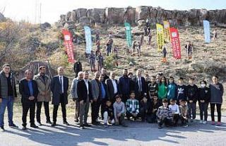 Melikgazi’den Milli Ağaçlandırma Günü’ne...