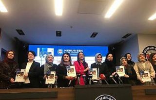 Memur-Sen Kadınlar Komisyonu Başkanı Aydın: “Türkiye’nin...