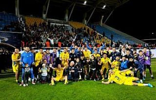 Menemen FK - Bursaspor maçının biletleri satışta