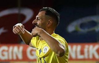 Menemen FK’de Ali Özgün fırtınası