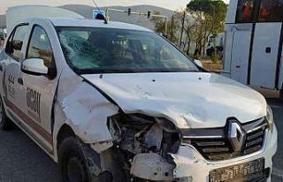 Menteşe’de kaza: Motosiklet sürücüsü ağır...