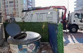 Meram’da Akıllı Şehir Atık Yönetim Sistemi...