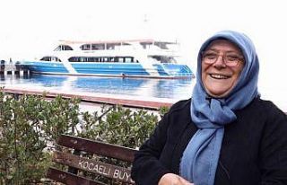 Merdivenleri dahi inip çıkamıyordu, 61 yaşında...