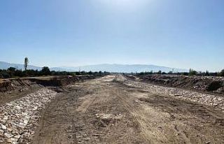 Mergen Çayı’nda çalışmalar devam ediyor