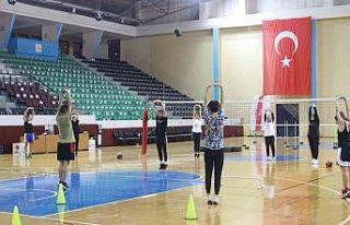 Merkezefendi Gençlik Spor Akademisi yeni sezona merhaba...