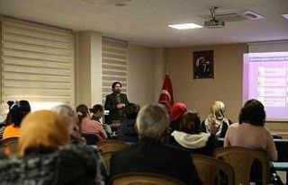 Merkezefendi’de sağlıklı nesiller yetişecek