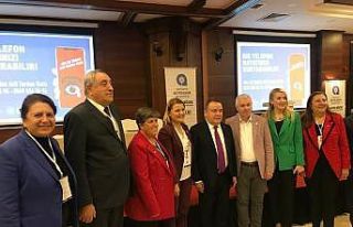Mersin Büyükşehir Belediyesinin kadın alanındaki...