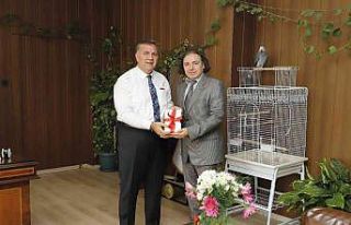 Mersin’de başarılı öğretmenler ödüllendiriliyor