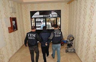 Mersin’de DEAŞ’ın finansörlerine operasyon:...