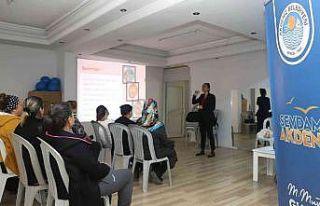 Mersin’de ’Diyabet ve Sağlıklı Beslenme’...